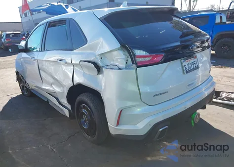 2019 Ford Edge St z USA, uszkodzony, nr VIN 2FMPK4AP2KBB27826